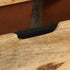Rustika Rowe -  Sideboard Solid Mango Wood 180x40x80 cm
